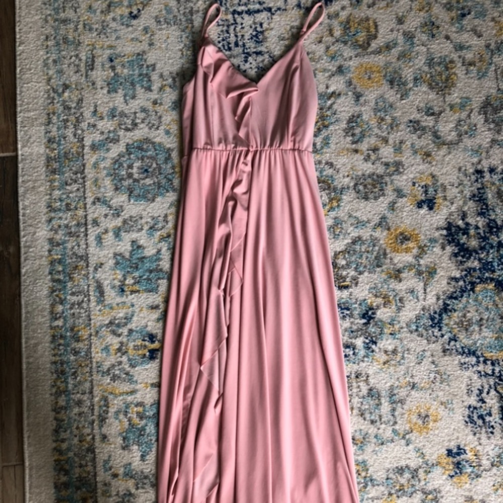 ASOS maternity dress